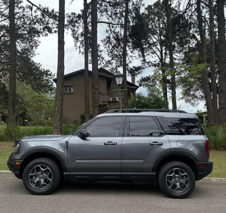 FORD BRONCO SPORT 2.0 ECOBOOST GASOLINA WILDTRAK 4X4 SELECTSHIFT